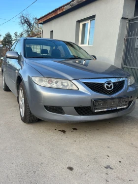 Mazda 6 2.0D, снимка 1