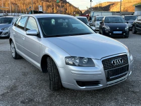 Audi A3 2.0TDI-АВТОМАТИК-Sportback-(BMM-8клапана), снимка 8