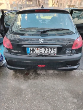  Peugeot 206