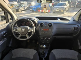 Dacia Dokker dCi 75 к.с. Дизел Stop & Start N1, снимка 7