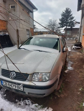 VW Bora, снимка 1