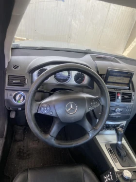 Mercedes-Benz C 220 2.2 170к.с avangard, снимка 9