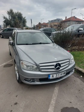 Mercedes-Benz C 220 2.2 170к.с avangard, снимка 8