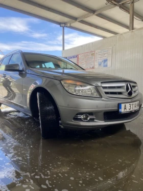 Mercedes-Benz C 220 2.2 170к.с avangard, снимка 4