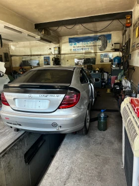Mercedes-Benz C 220 | Mobile.bg    3