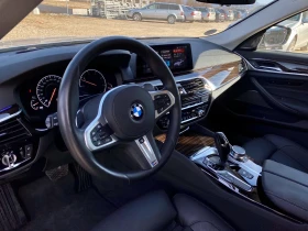 BMW 530 X Drive Luxury Line | Mobile.bg    13