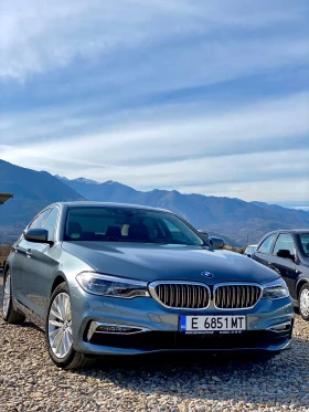 BMW 530 X Drive Luxury Line | Mobile.bg    2