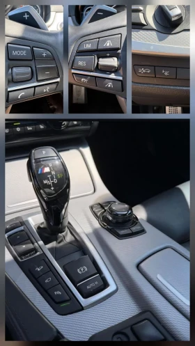 BMW 550 М550D X-Drive TOP Безкомпромисно обслужвана - 33759 лв. - 42193567 15