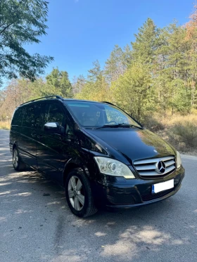 Обява за продажба на Mercedes-Benz Viano V220 ~25 500 лв. - изображение 1