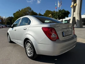 Chevrolet Aveo 6 МЕСЕЦА ГАРАНЦИЯ/1.2i 86к.с. Facelift/Седан - 6999 лв. / 3578.53 € - 85115437 3