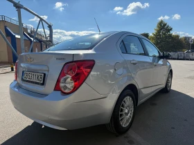 Chevrolet Aveo 6 МЕСЕЦА ГАРАНЦИЯ/1.2i 86к.с. Facelift/Седан - 6999 лв. / 3578.53 € - 85115437 4