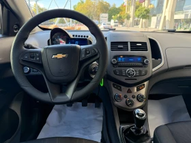 Chevrolet Aveo 6 МЕСЕЦА ГАРАНЦИЯ/1.2i 86к.с. Facelift/Седан - 6999 лв. / 3578.53 € - 85115437 14