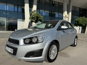 Chevrolet Aveo 6 МЕСЕЦА ГАРАНЦИЯ/1.2i 86к.с. Facelift/Седан