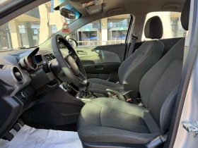 Chevrolet Aveo 6 МЕСЕЦА ГАРАНЦИЯ/1.2i 86к.с. Facelift/Седан - 6999 лв. / 3578.53 € - 85115437 7