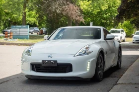 Nissan 370Z Coupe * АвтоКредит* (ЦЕНА ДО БГ)