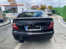 Mercedes-Benz C 200  CDI | Mobile.bg    5