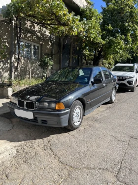 Обява за продажба на BMW 320 ~19 900 лв. - изображение 1 | Auto.bg Обява за продажба на BMW 320 ~19 900 лв. - изображение 1