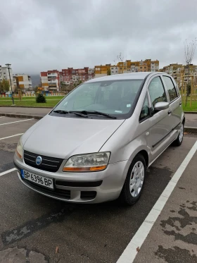 Fiat Idea 1.3JTDM | Mobile.bg    2