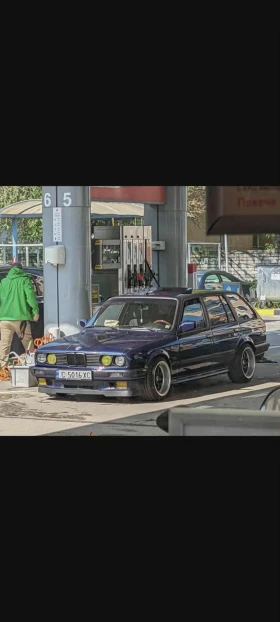 BMW 320 E30 Строук, снимка 7