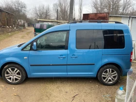 VW Caddy 1.6TDI, снимка 3