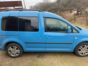 VW Caddy 1.6TDI, снимка 1