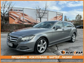 Mercedes-Benz CLS 250 2.2d 204 к.с. 