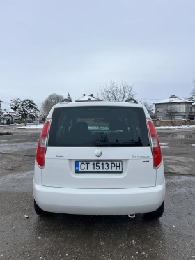 Skoda Roomster 1.2 | Mobile.bg � ����� ������ 4