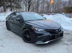 Toyota Camry * Hybrid XSE * CARFAX * ШИБИДАХ* ПОДГРЕВ* , снимка 1