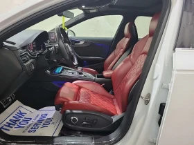 Audi S4 TECHNIK| DISTRONIC| ЧЕРВЕНА КОЖА| ПОДГРЕВИ| CARFAX - 19900 € / 38921.02 лв. - 29430372 9