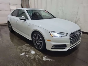 Audi S4 TECHNIK| DISTRONIC| ЧЕРВЕНА КОЖА| ПОДГРЕВИ| CARFAX - 19900 € / 38921.02 лв. - 29430372 3