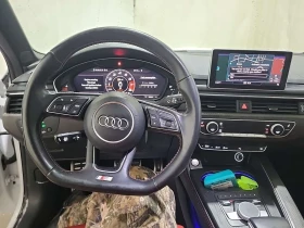 Audi S4 TECHNIK| DISTRONIC| ЧЕРВЕНА КОЖА| ПОДГРЕВИ| CARFAX - 19900 € / 38921.02 лв. - 29430372 10