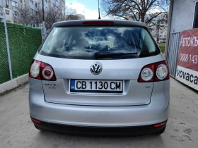 VW Golf Plus 1600 бензин 102 к.с., снимка 5 - Автомобили и джипове - 53633671