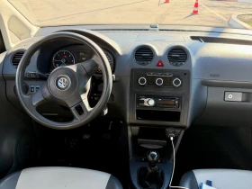 VW Caddy 1.6TDI 102k XXL N1 - 6900 € / 13495.23 лв. - 72559875 8