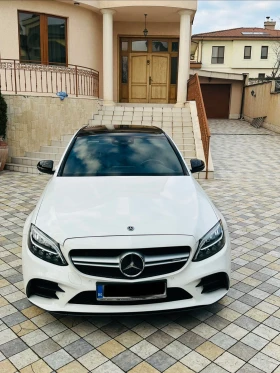 Mercedes-Benz C 43 AMG 
