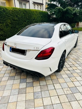 Mercedes-Benz C 43 AMG undefined | Auto.bg — изображение 4