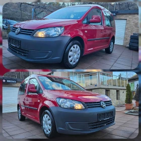 VW Caddy TSI / ПОДГРЕВ НА СЕДАЛКИТЕ /НАВИ | Auto.bg — изображение 3