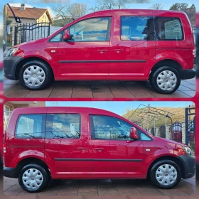 VW Caddy TSI / ПОДГРЕВ НА СЕДАЛКИТЕ /НАВИ | Auto.bg — изображение 4