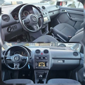 VW Caddy TSI / ПОДГРЕВ НА СЕДАЛКИТЕ /НАВИ | Auto.bg — изображение 10