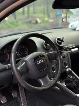 Audi A3 1.9 TDI BKC - 3250 € / 6356.45 лв. - 25825656 10