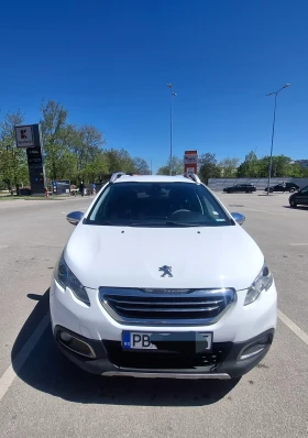 ����� �� �������� �� Peugeot 2008 Allure 