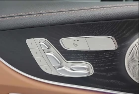 Mercedes-Benz E 220 d / E43 AMG ПАКЕТ / BURMESTER / ПАНОРАМА  | Auto.bg — изображение 12