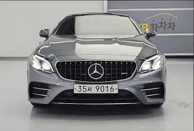 Mercedes-Benz E 220 d / E43 AMG ПАКЕТ / BURMESTER / ПАНОРАМА  | Auto.bg — изображение 2
