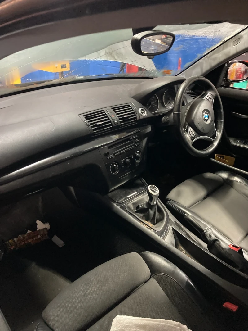 BMW 116 I Sport N43. На части. 2бр. , снимка 3 - Автомобили и джипове - 53556613