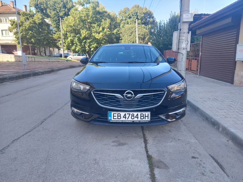 Opel Insignia 2.0 B Sp. Tourer Business Innovation 2.0CDTI (170H