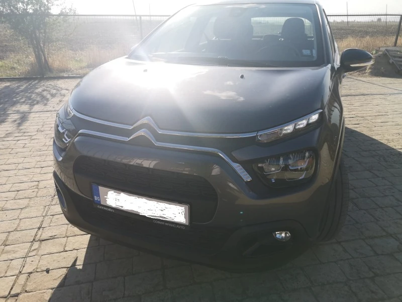 Citroen C3 SHINE, снимка 2 - Автомобили и джипове - 47047502