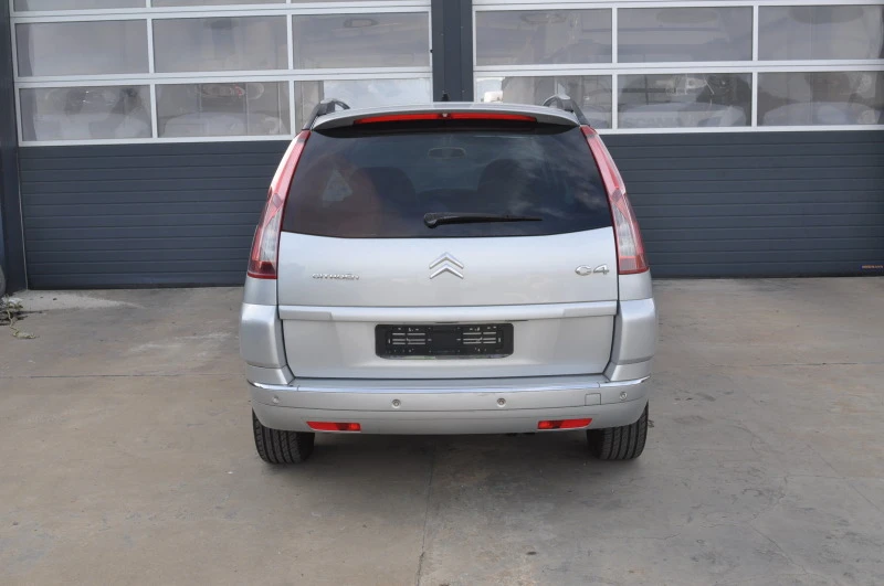 Citroen C4 Picasso, снимка 5 - Автомобили и джипове - 42596410