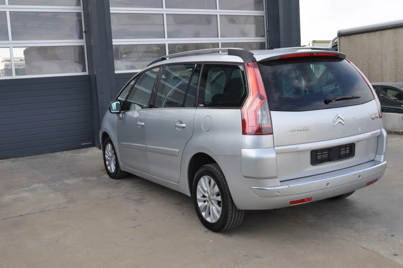 Citroen C4 Picasso, снимка 8 - Автомобили и джипове - 42596410