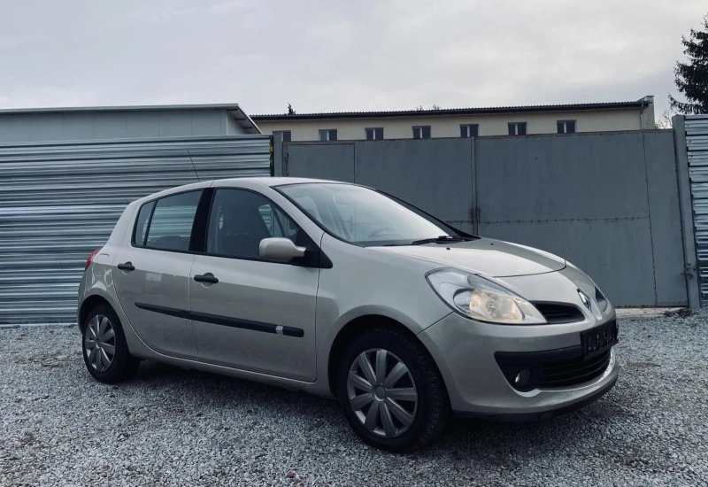 Renault Clio БЕНЗИН , снимка 3 - Автомобили и джипове - 43289437