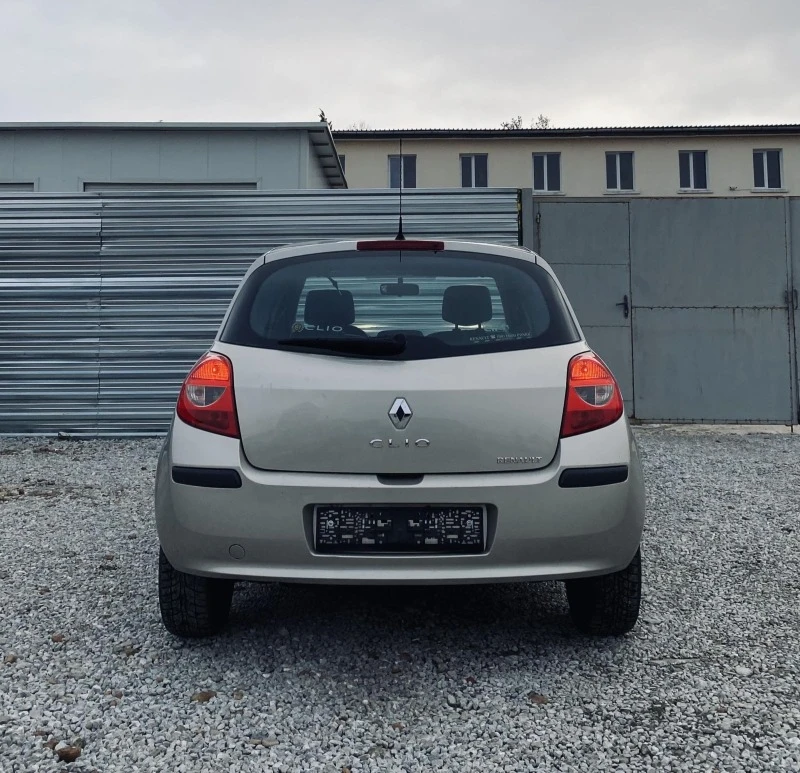 Renault Clio БЕНЗИН , снимка 8 - Автомобили и джипове - 43289437