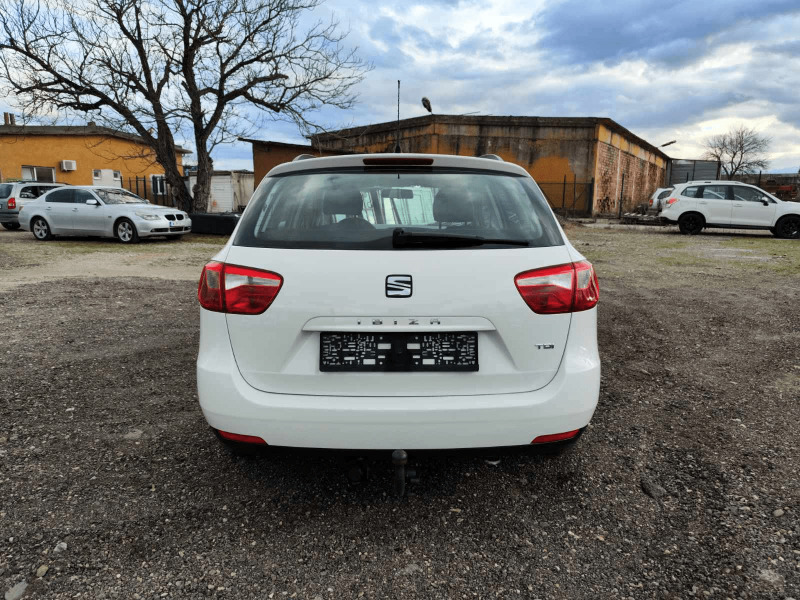 Seat Ibiza 1.2 *ST*, снимка 3 - Автомобили и джипове - 44280987